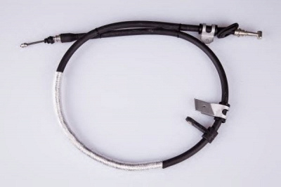 HELLA PAGID 8as355660321 -  Трос, стояночная тормозная система